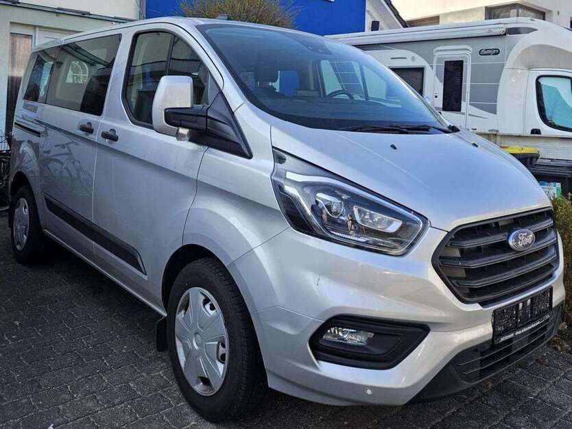 Transit Custom