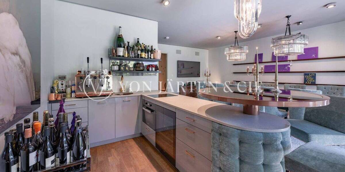 Etagenwohnung Hamburg Harvestehude - 2 Zimmer, 110 m&sup2;, 1.425.000&euro; | Angebot:26358862