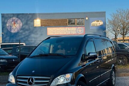 Mercedes-Benz Viano 190.000 km 19.900 &euro; Henstedt Ulzburg 24558