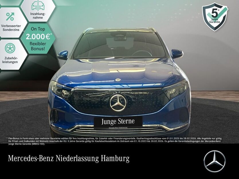 Mercedes-Benz EQA 4.842 km 34.490 € Hamburg 22047
