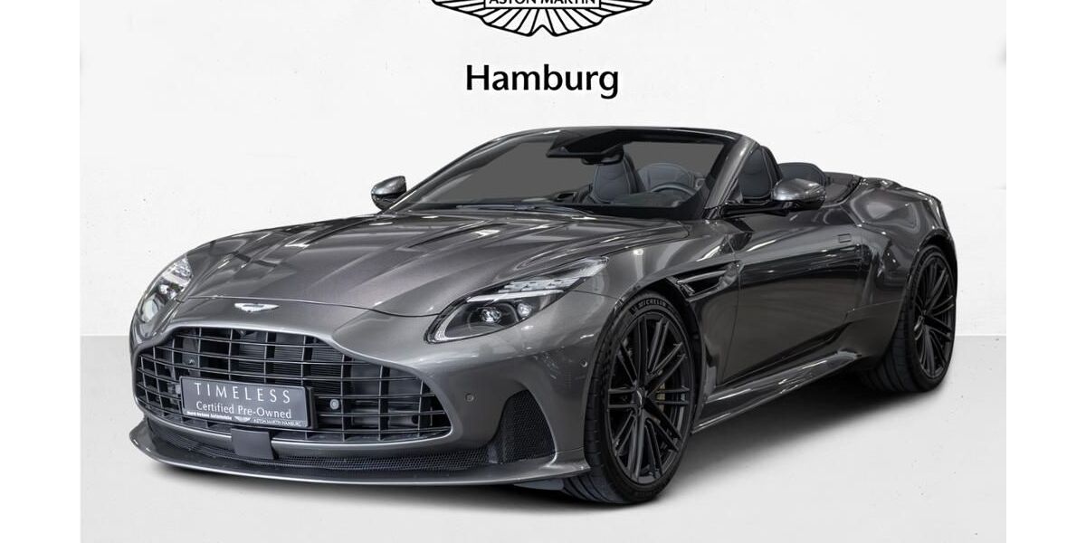 Aston Martin DB12 9.245 km 222.000 &euro; Hamburg-Alstertal 22339