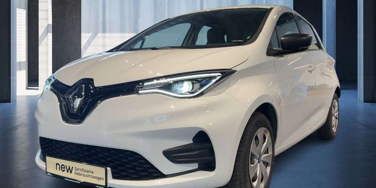 Renault ZOE 115.740 km 10.990 &euro; Hamburg 22763