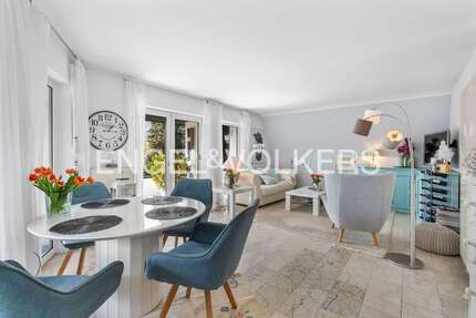 Wohnung Hamburg Wandsbek - 2 Zimmer, 75 m&sup2;, 330.000&euro; | Angebot:26215845