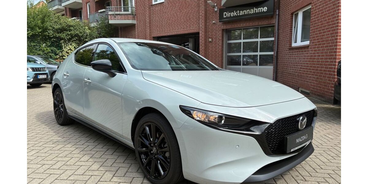 Mazda 3 2.000 km 24.990 &euro; Hamburg 21033