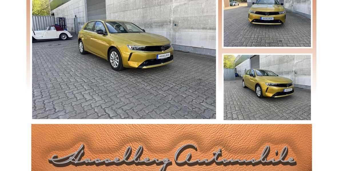 Opel Astra 1.001 km 19.999 &euro; Hamburg 22339