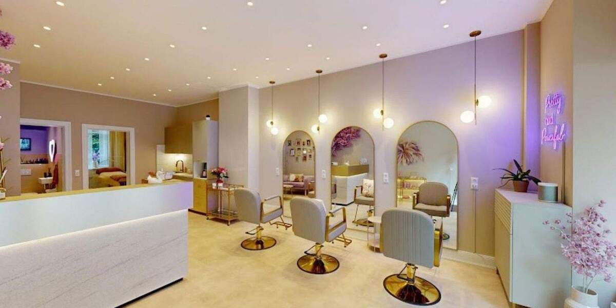 Kosmetikstudio in Top-Lage - komplett eingerichtet & SOFORT startklar! zimmer