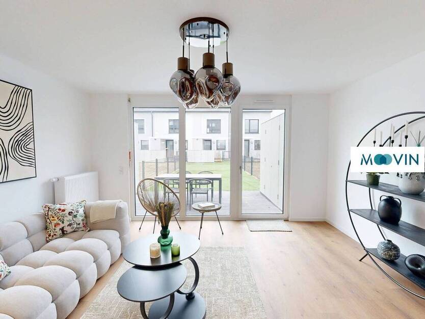 **FAMILIEN AUFGEPASST: 5-Zimmer-Reihenmittelhaus mit EBK, TERRASSE, 2 BÄDERN uvm. im FinkenPark Geesthacht**