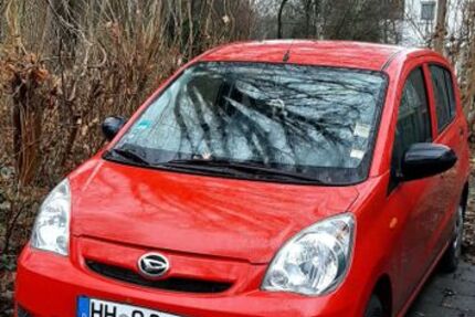Daihatsu Cuore 104.553 km 2.790 &euro; Hamburg 22339