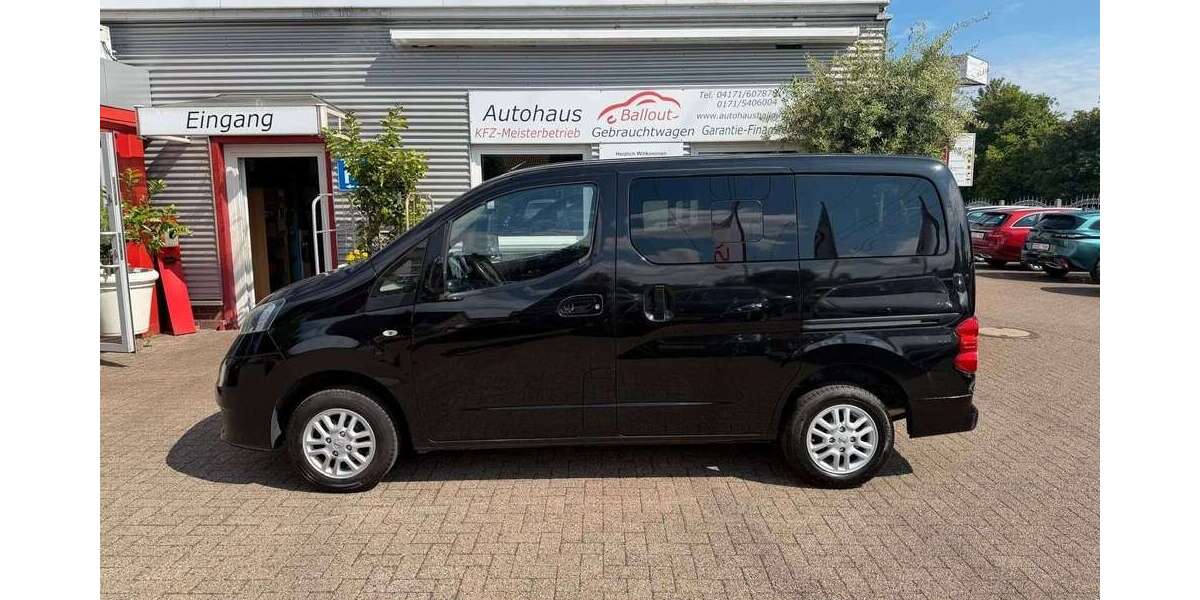 Nissan NV200 330.000 km 5.950 &euro; Winsen (Luhe) 21423