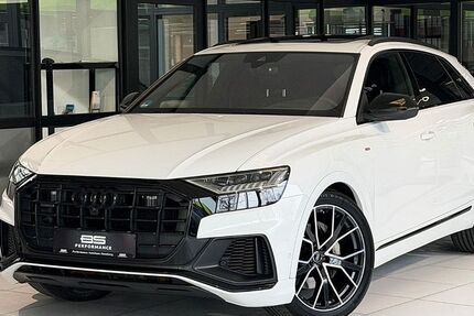 Audi Q8 137.000 km 52.990 &euro; Hamburg 22529