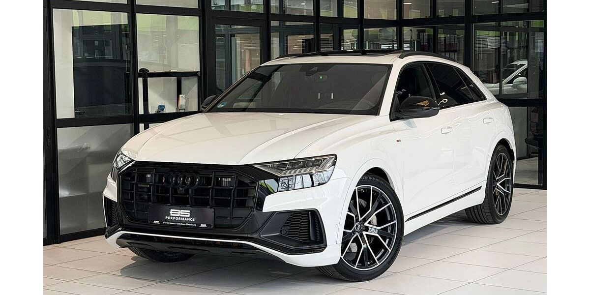 Audi Q8 137.000 km 52.990 &euro; Hamburg 22529