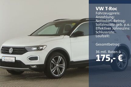 VW T-Roc 19.438 km 21.820 € Wedel 22880