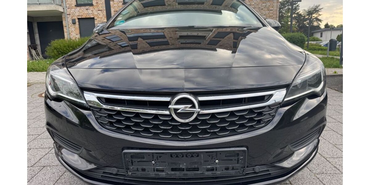 Opel Astra 160.000 km 4.500 &euro; Neu Wulmstorf 21629