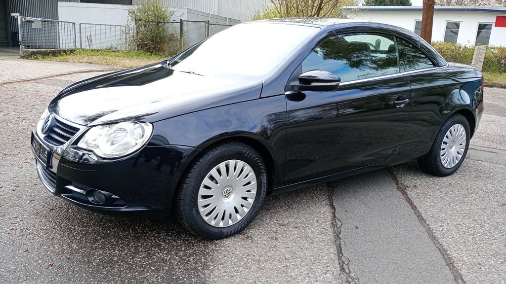VW Eos 246.000 km 3.699 &euro; Bargteheide bei Hamburg 22941