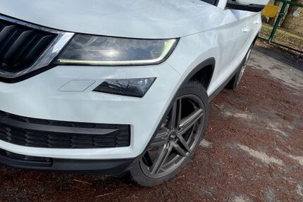 Skoda Kodiaq 200.000 km 15.199 &euro; Hamburg 22159