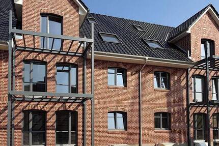 Großzügige 3 Zimmer-Wohnung mit Balkon nahe der Marsch (WE 03) 3 zimmer