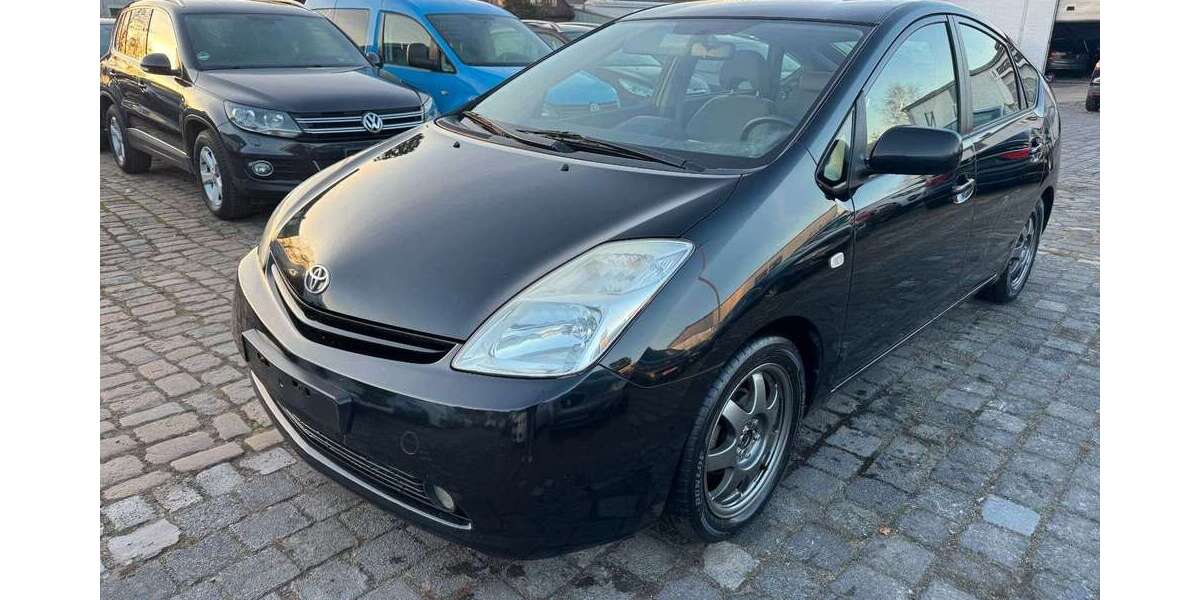 Toyota Prius 278.000 km 3.480 &euro; Neu Wulmstorf 21629