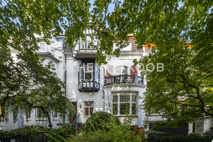 Haus Hamburg Winterhude - 14 Zimmer, 502 m&sup2;, 7.450.000&euro; | Angebot:27447098