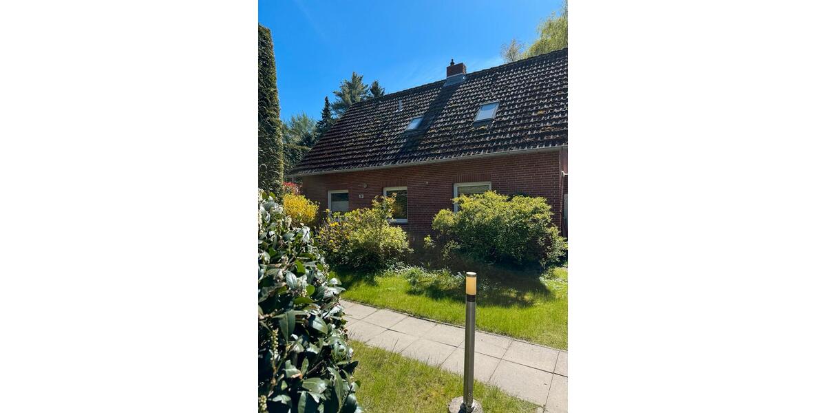 Dachgeschoßwohnung Hamburg Wandsbek - 2 Zimmer, 55 m&sup2;, 955&euro; | Angebot:26386181
