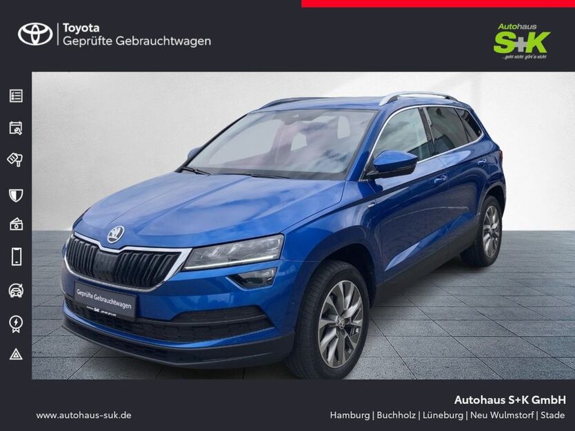 Skoda Karoq 69.900 km 21.980 € Buchholz 21244