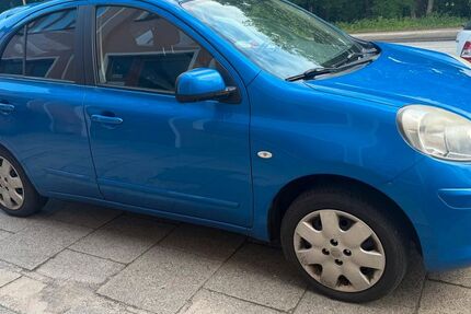 Nissan Micra 138.000 km 2.450 &euro; Hamburg 21149