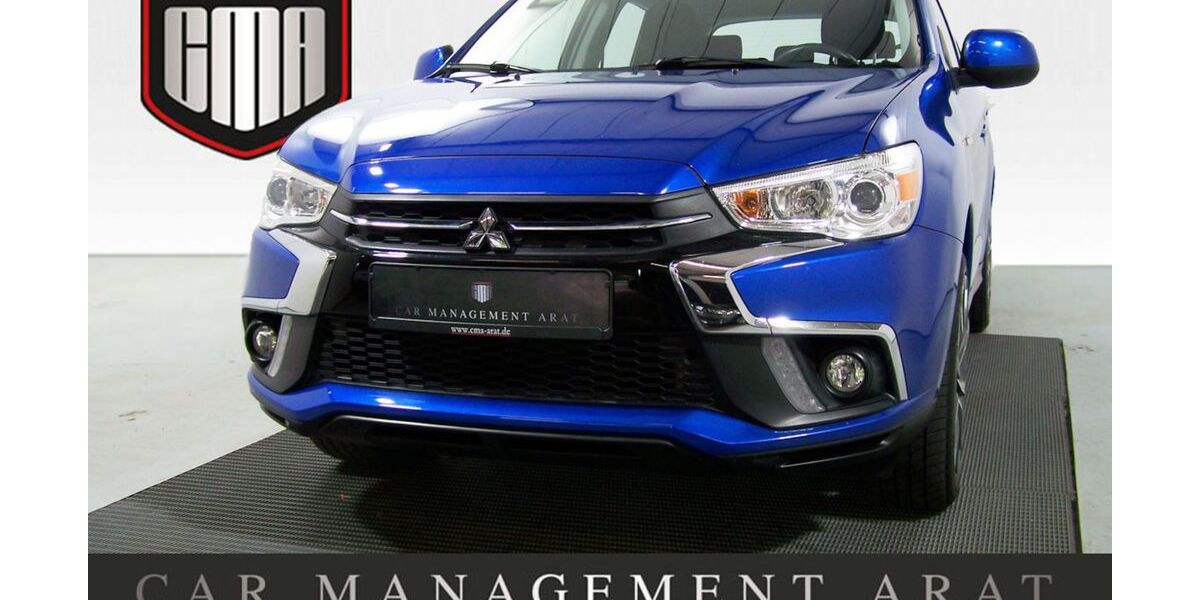Mitsubishi ASX 74.446 km 13.399 &euro; Hamburg Stadtteil Horn 22119
