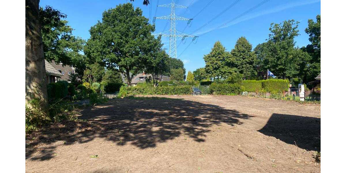 Grundstück Hamburg Wandsbek - 390.000&euro; | Angebot:25168031