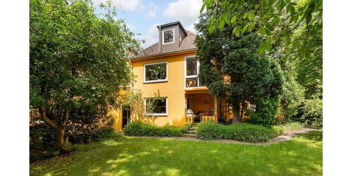 Einfamilienhaus Hamburg Bahrenfeld - 1 Zimmer, 377 m&sup2;, 1.400.000&euro; | Angebot:25738364