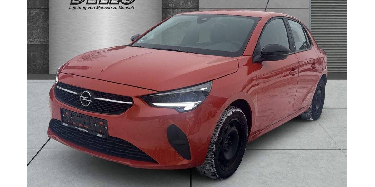 Opel Corsa 33.467 km 15.190 &euro; Rellingen 25462