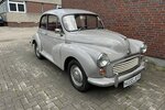 Austin Rover Morris Minor1000 53 Jahre im Letztbesitz ! 27.669 km 9.999 &euro; Hamburg 22339