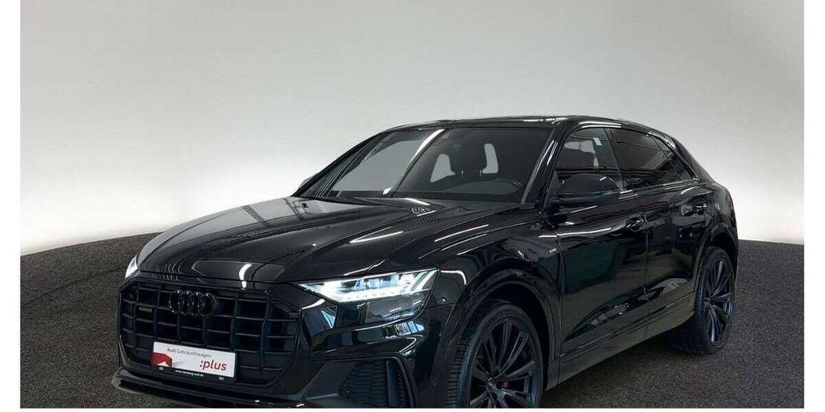 Audi Q8 72.757 km 64.660 &euro; Hamburg 20537