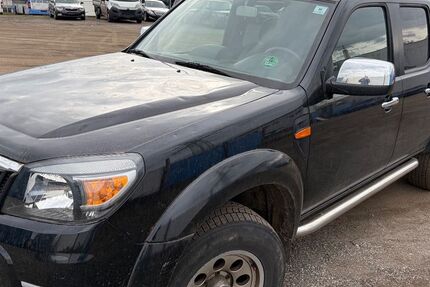 Ford Ranger 117.000 km 9.490 &euro; Hamburg 22113