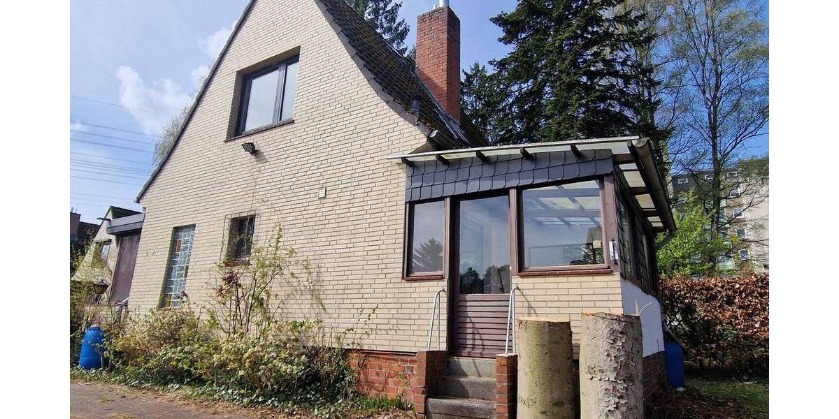 Einfamilienhaus Hamburg Jenfeld - 3 Zimmer, 65 m&sup2;, 200.000&euro; | Angebot:26261305