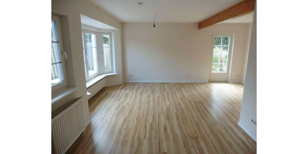 gepflegte 3,5-Zimmer-Doppelhaushälfte in ruhiger Ortsrandlage 3 zimmer