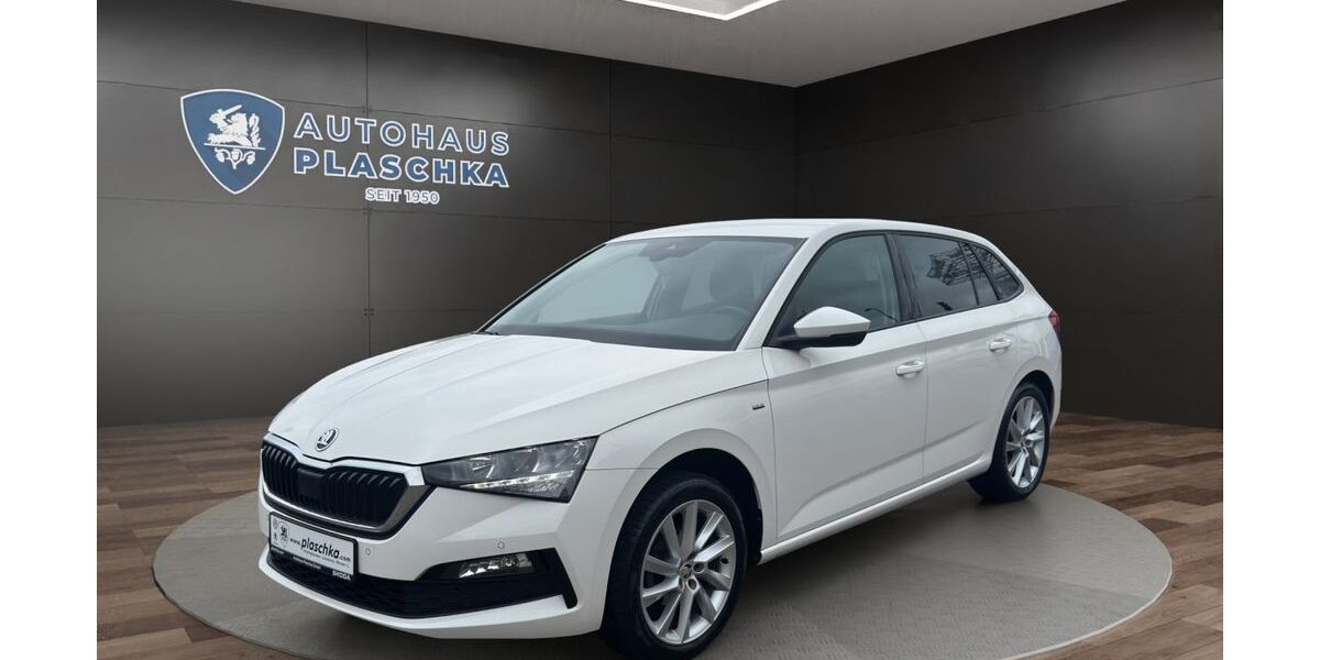 Skoda Scala 69.380 km 16.450 &euro; Winsen/Luhe 21423