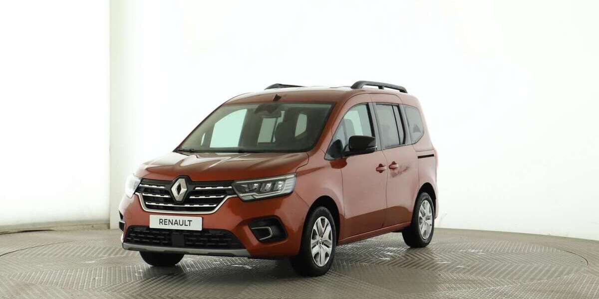 Renault Kangoo 14.683 km 29.890 &euro; Hamburg 20537