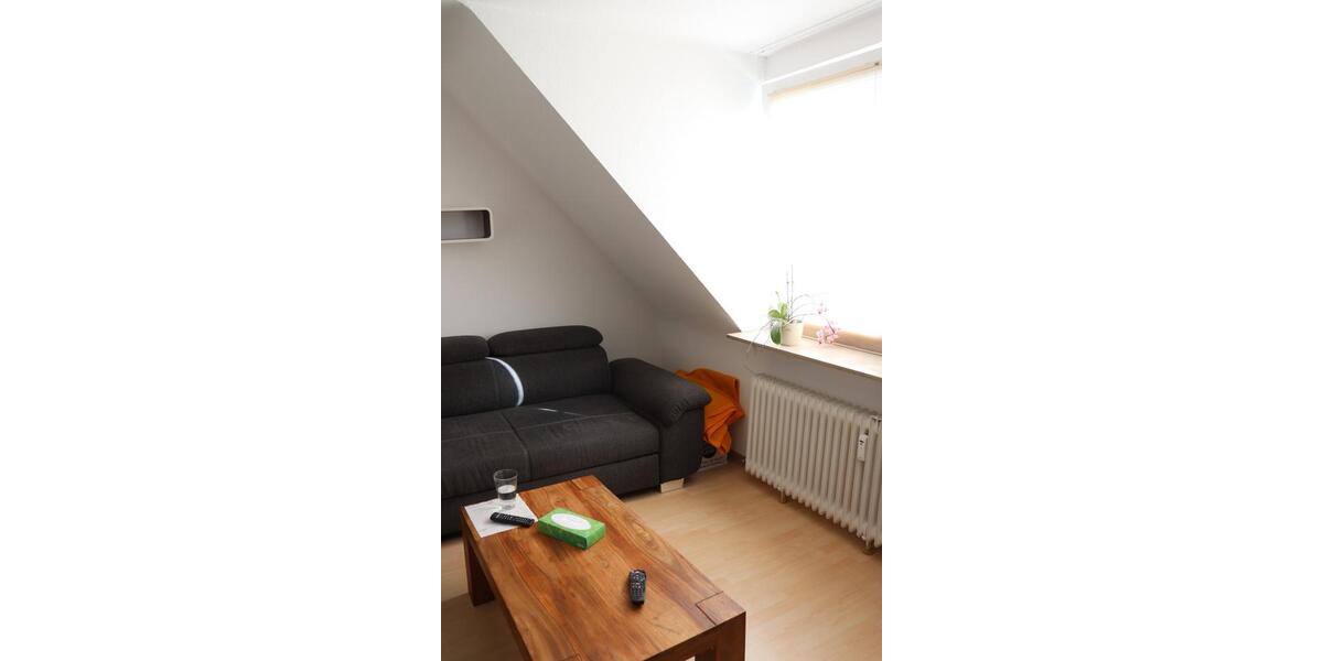 Dachgeschoßwohnung Appen - 2 Zimmer, 48 m&sup2;, 135.000&euro; | Angebot:25971322