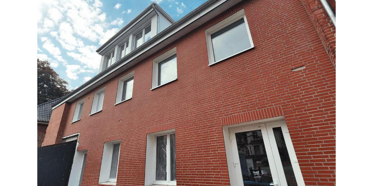 Wohnen auf Zeit: Neubauwohnung im charmantem Bestandshaus 3 zimmer