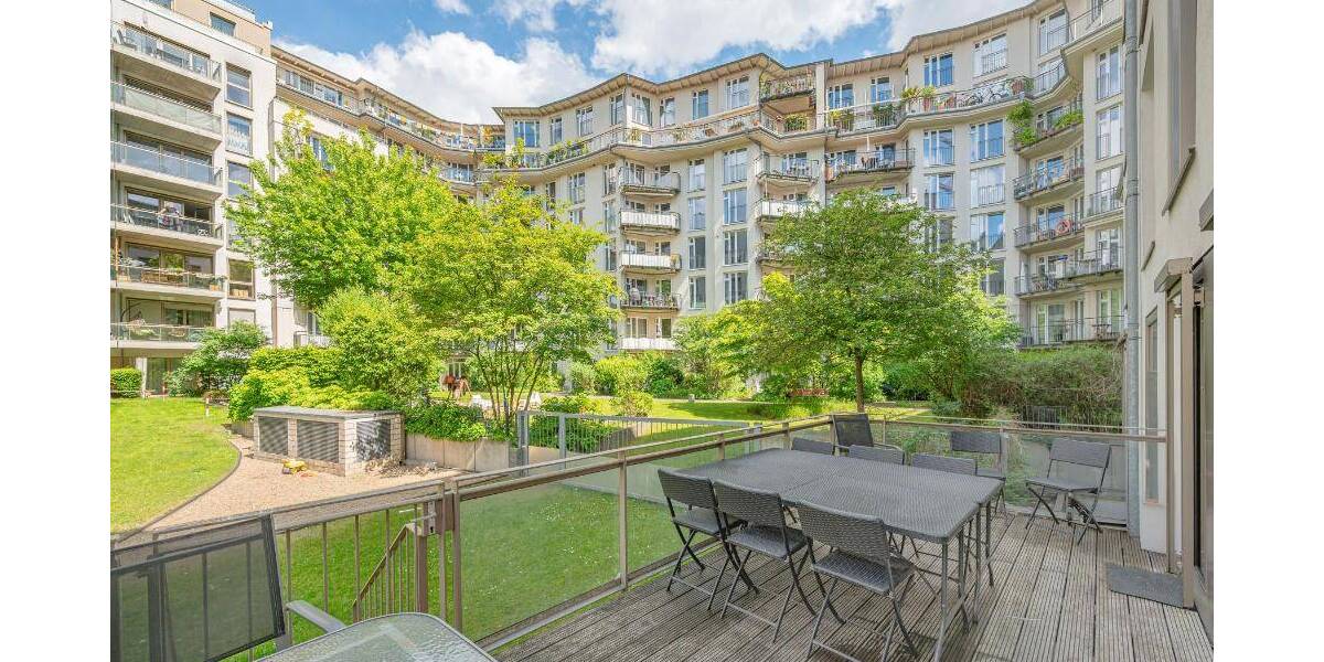 Etagenwohnung Hamburg HafenCity - 3 Zimmer, 82 m&sup2;, 790.000&euro; | Angebot:26741775