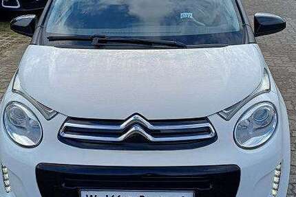 Citroen C1 42.300 km 11.985 &euro; Wentorf 21465