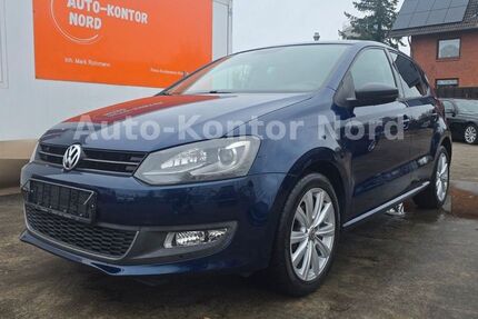 VW Polo 96.500 km 9.900 &euro; Uetersen 25436