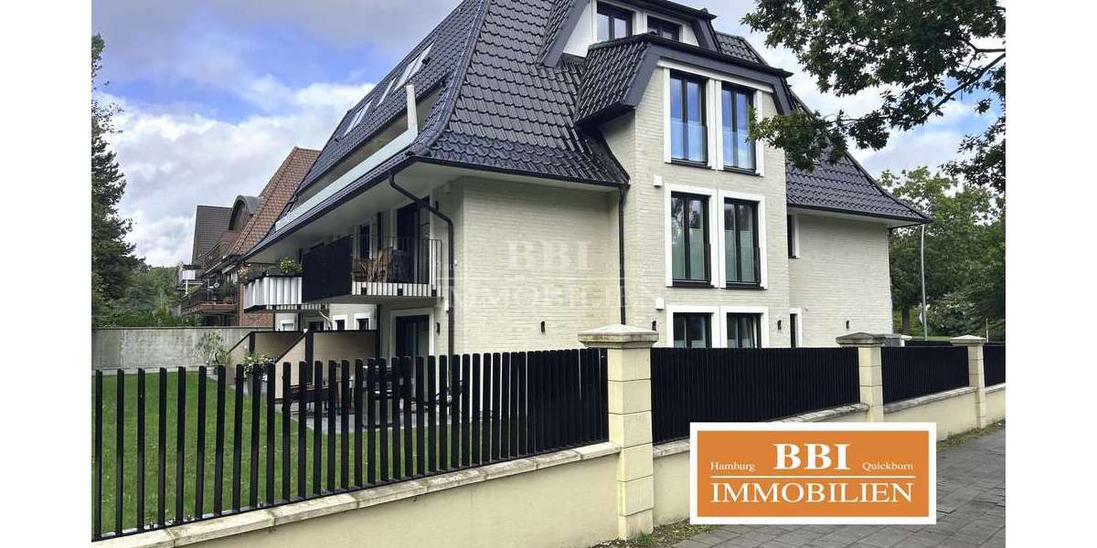 Etagenwohnung Hamburg-Lokstedt Lokstedt - 3 Zimmer, 90 m&sup2;, 1.793&euro; | Angebot:26543793