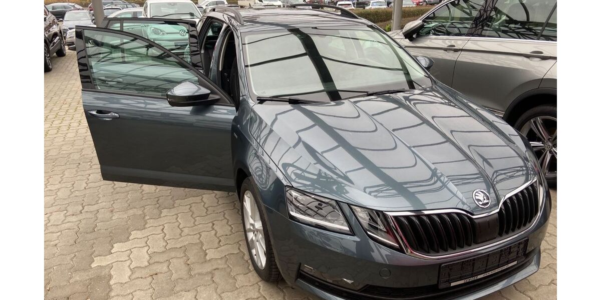 Skoda Octavia 105.000 km 15.800 &euro; Ammersbek 22949