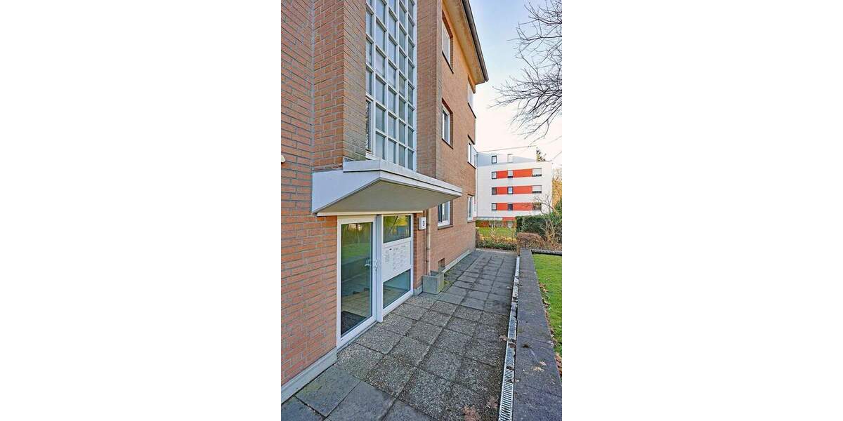 Etagenwohnung Hamburg Rahlstedt - 2 Zimmer, 48 m&sup2;, 169.000&euro; | Angebot:25689284