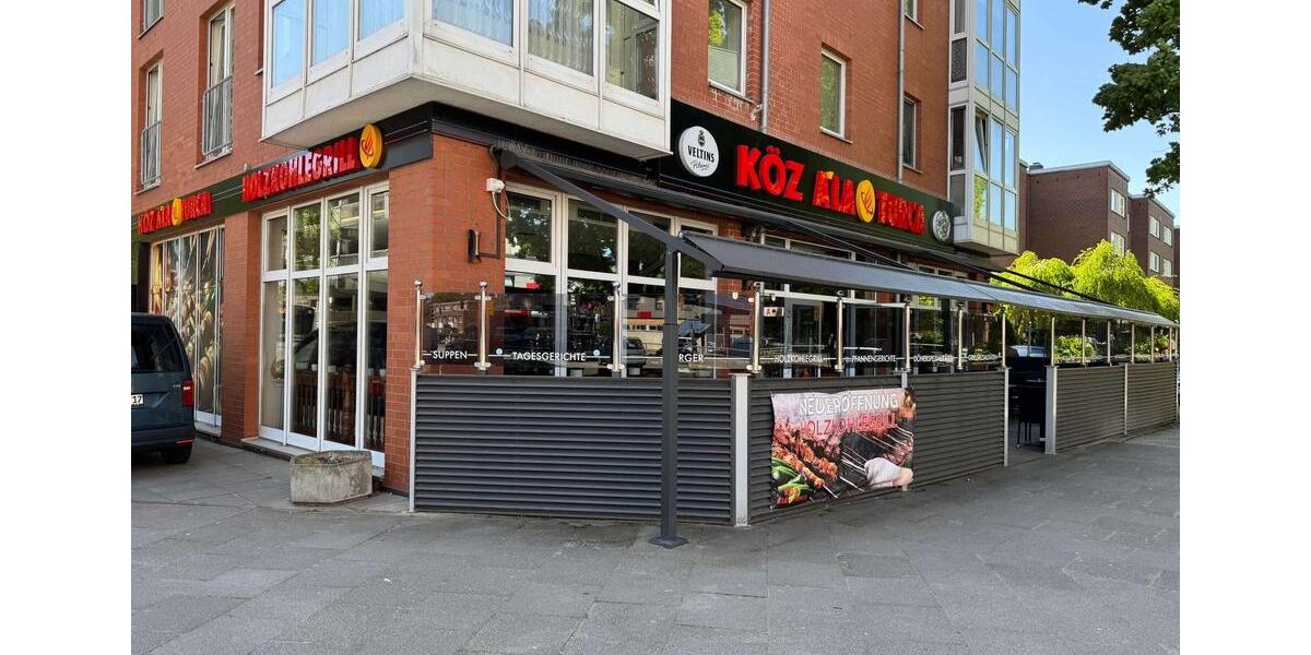 Gewerbeobjekt Hamburg Wandsbek - 3.500&euro; | Angebot:26623730