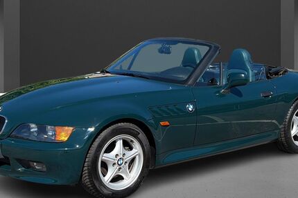 BMW Z3 91.233 km 9.900 &euro; Hamburg 22547