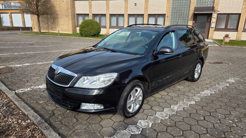 Skoda Octavia 180.000 km 4.550 &euro; Norderstedt 22848