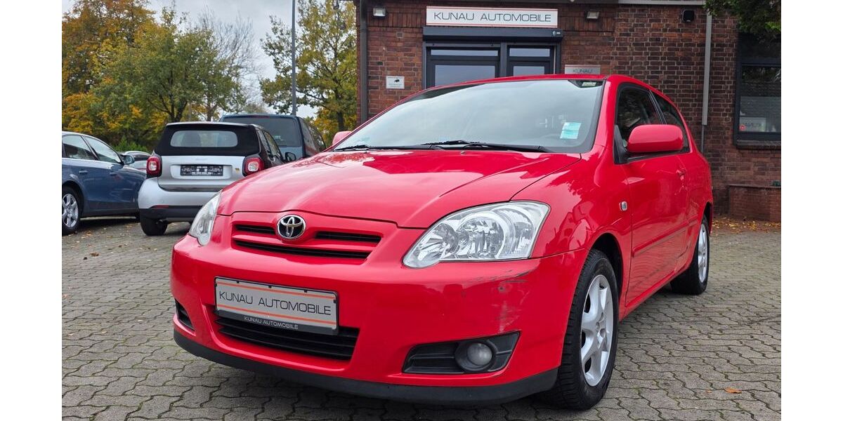 Toyota Corolla 94.776 km 2.950 € Hamburg 22453
