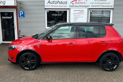Skoda Fabia 186.000 km 5.450 € Winsen (Luhe). 21423