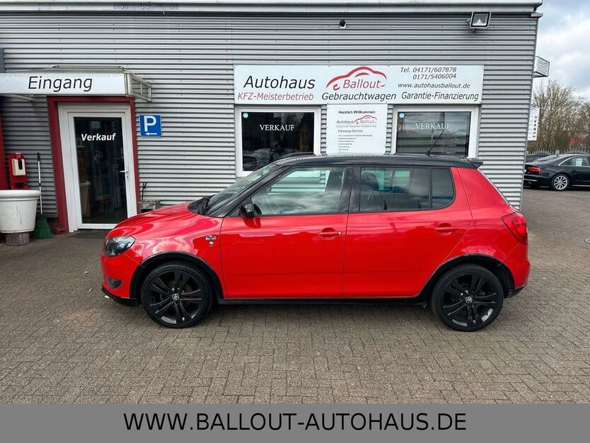 Skoda Fabia 186.000 km 5.450 € Winsen (Luhe). 21423